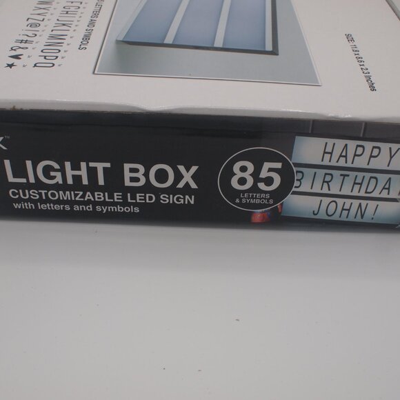 itek Light Box - Picture 2 of 3